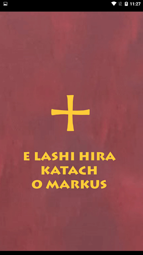 Android application Markus-Evangelium - Kalderasch screenshort