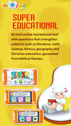 Kids plus Jesus - Screenshot 3