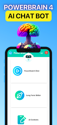 Chat PowerBrain: GPT AI Writer for PC / Mac / Windows 11 10 8 7 Free