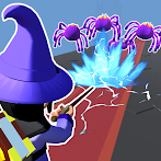 Mystery Drawing - Magic Battle