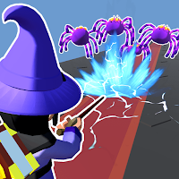 Mystery Drawing - Magic Battle
