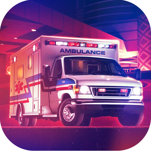 Real Emergency Ambulance 3D