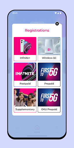 Yes Shop Screen 3