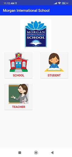 Morgan International School Screen 2