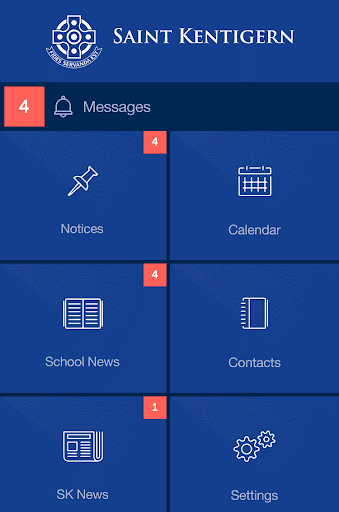 Android application SKApp screenshort
