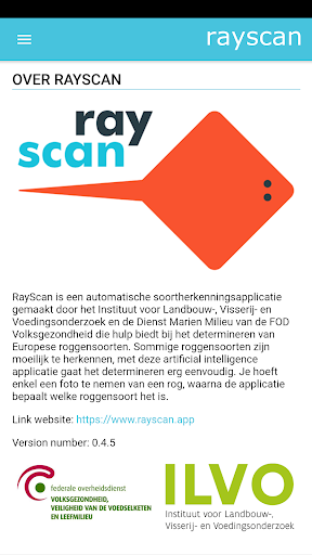 RayScan Screen 2