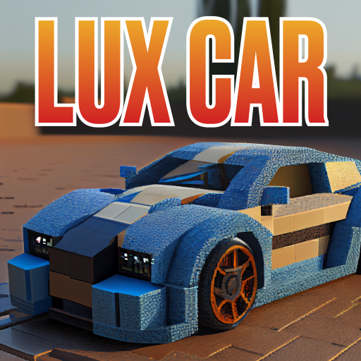 Luxury Cars for Minecraft Mod logo