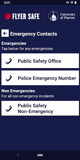 Flyer Safe Screen 2