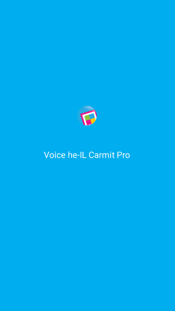 Voice he-IL Carmit Pro - New - (Android)