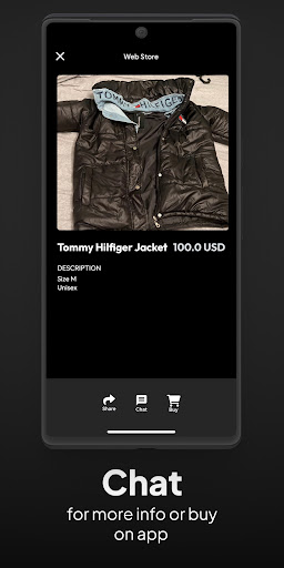 Shopmatey - Discover or sell Screen 3