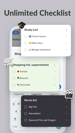 To-Do List - Schedule Planner & To Do Reminders