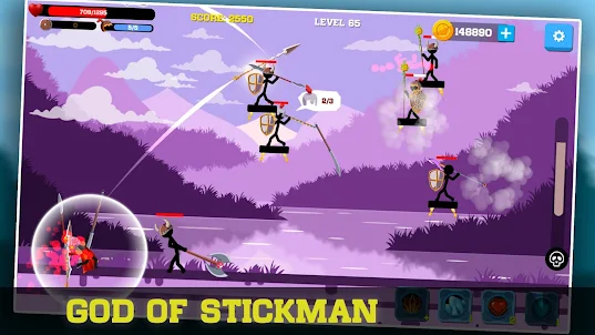Stickman Archery Master-Archer