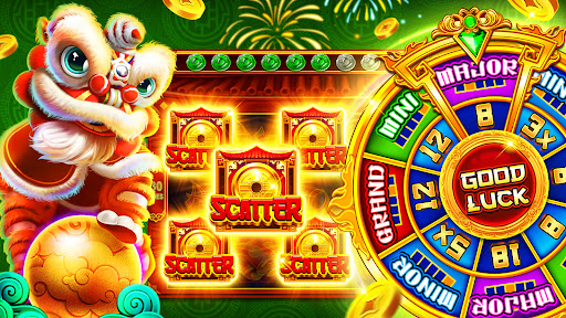 Cash Hoard Slots-Casino slots! 13