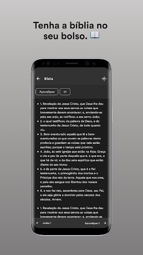 RESGATE CHURCH MINEIROS-GO Screen 3