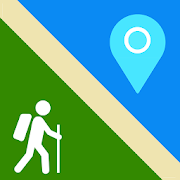 GPS Hiking Tracker