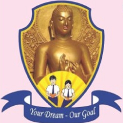 Lumbini High School logo