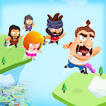 Friends Jumping Adventure Game Apk