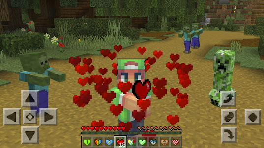 Mod Craft Heart para Minecraft