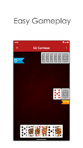 66 Santase Mod Apk 39.2 Classic Card Game (Money Unlocked) 3