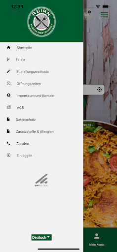 Asian Fusion Restaurant