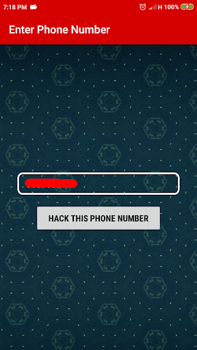Phone Number Hacker Simulator 1.000050fff screenshots 6