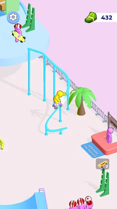Skate Shop 3D - Screenshot 4