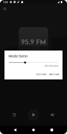 Rádio Rural FM 95.9 Screen 2