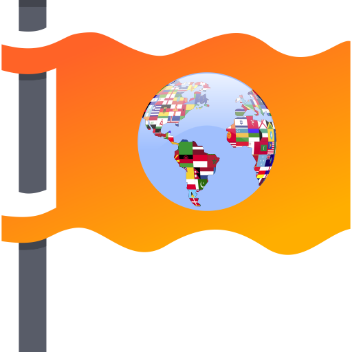 World Flags - Live Wallpapers- logo