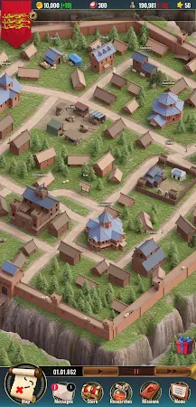 Game screenshot KR 2 - King Simulator mod apk