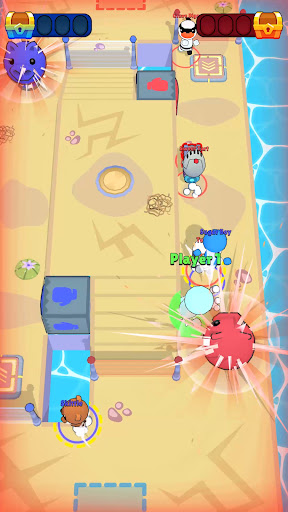Treasure Champion – Gold Rush Screen 3