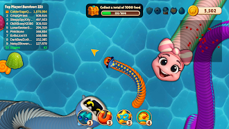 Game screenshot Worm Royale.io apk download