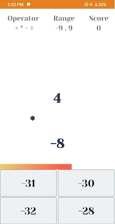 Quick brain - Math game and mo - Screenshot 4