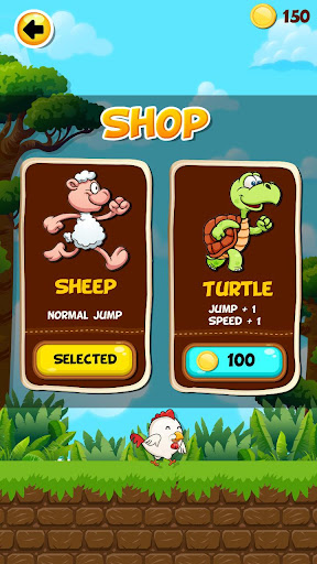 Tap Jump: Chicken Jump Screen 3