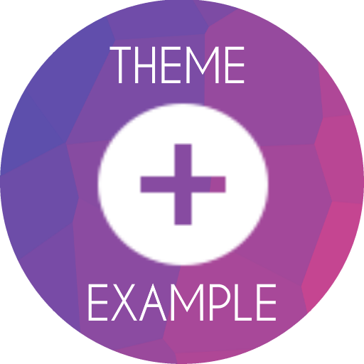 Example Theme - IPG Theme logo