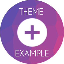 Icon image Example Theme - IPG Theme