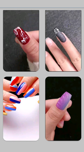 Nail Arts Step By Step Nail P
