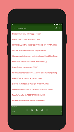 LAGU REGGAE FULL ALBUM