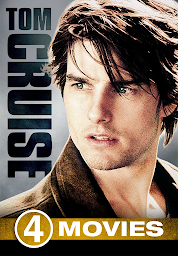 Symbolbild für Tom Cruise 4-Movie Collection