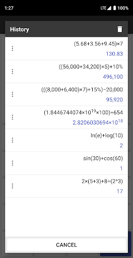 Samsung Calculator - Apps on Google Play