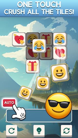 Tile Match Emoji -Triple Tile - Screenshot 3