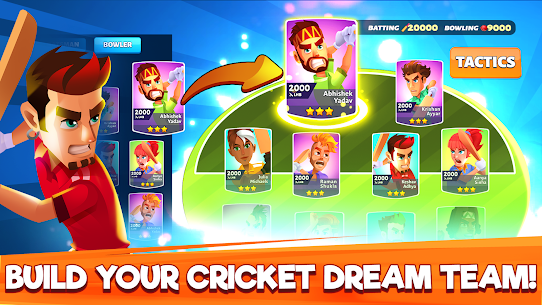 Hitwicket Superstars Cricket v4.1.3.29 Mod Apk (Unlimited Money/Unlock) Free For Android 4