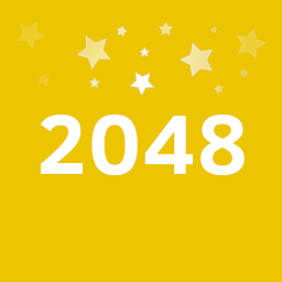 2048 Number puzzle game հավելվածի պատկերակի նկար