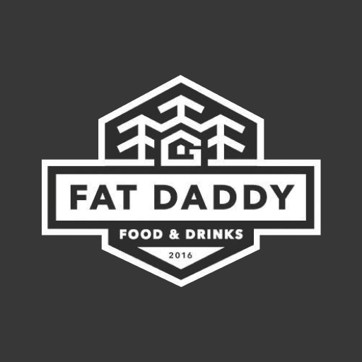 Fat Daddy logo
