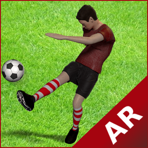 SoccAR - Soccer in Augmented R logo