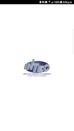 Android application Instituto Técnico Colombiano screenshort