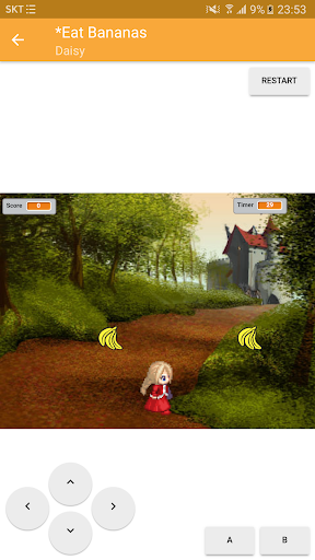 My Scratch Games Screen 3