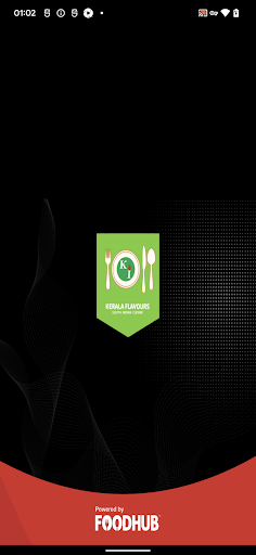Android application Kerala Flavours screenshort