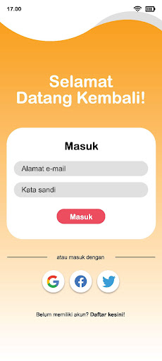 Android application 4U-Solusi Baby Blues Indonesia screenshort