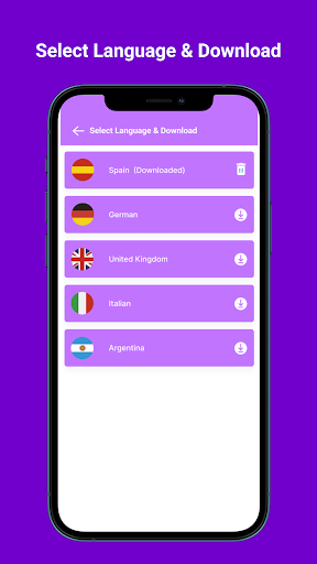 SRT file Subtitle Translator Screen 3