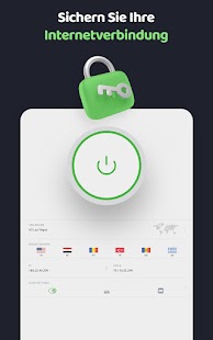 VPN – Private Internet Access Captura de pantalla